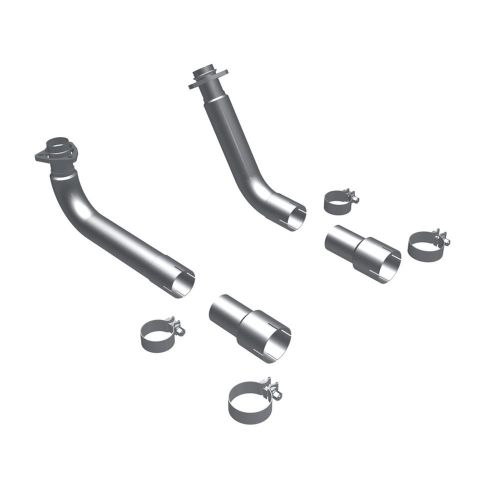 Magnaflow performance exhaust 16442 stainless steel exhaust pipe