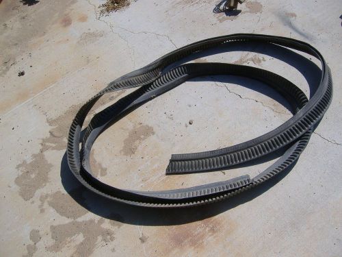 Vw vanagon engine seal gasket 80 - 83 yr air cooled used