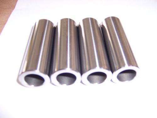 Wrist pins .912 dia. x 2.750 long x 150 wall   mat. chrome  moly 125gr