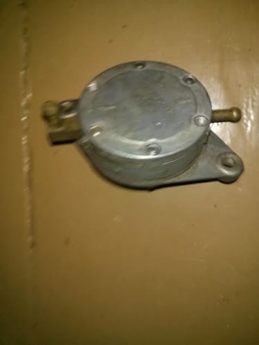 Vintage arctic cat jag single carburetor fuel pump 1973 - 1975 mikuni conversion