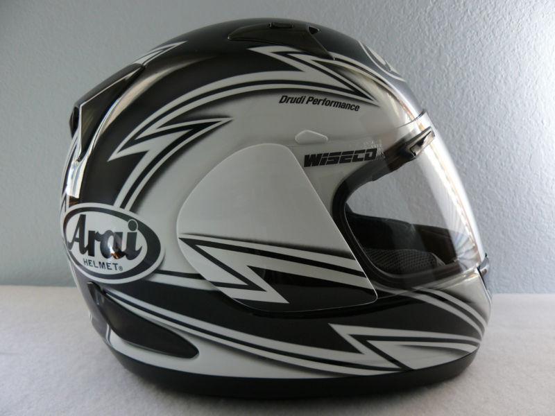 Arai rx-q. thunder. size l. (agv.shoei.suomy)