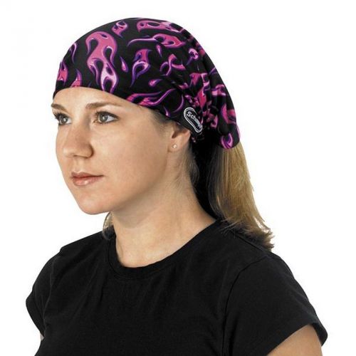 Schampa doo-z&#039;s bandanna mini flame purple