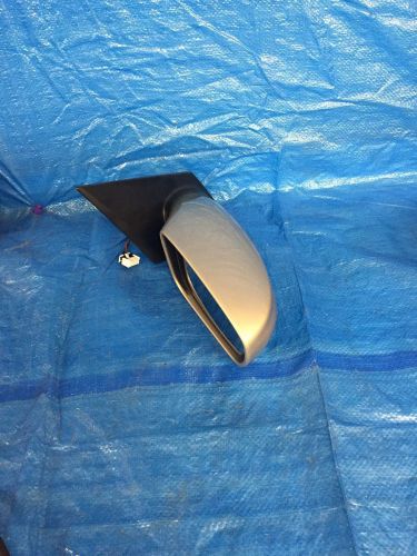 2011 2012 2013 hyundai sonata gold oem right power door side mirror nice!