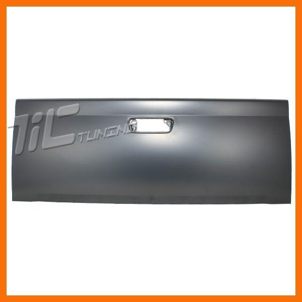 2004-2010 chevy colorado gmc canyon standard extended cab rear tail gate shell