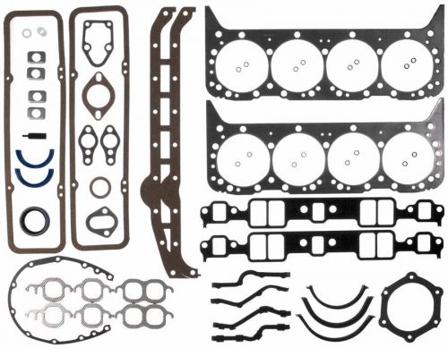 Victor reinz 95-3033vr chevy full gasket set 283 327 350 1969-1980