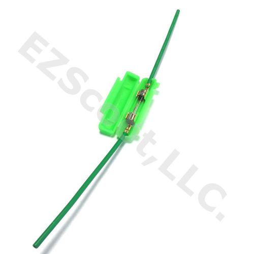 Positive cable +15a fuse 4stroke gy6 50-80cc scooter atv taotao roketa sunl bms