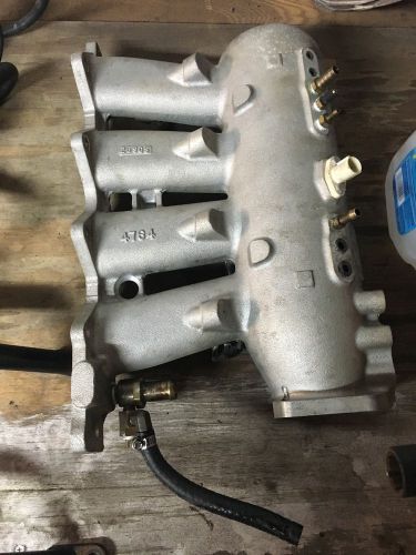 Edelbrock victor x b16 intake manifold honda acura