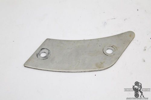 07-14 yamaha v star 1300 xvs1300ct tourer guide plate