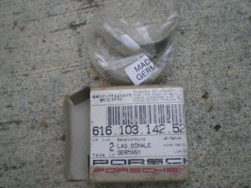 Porsche 356 b / c rod bearings +0.25mm new