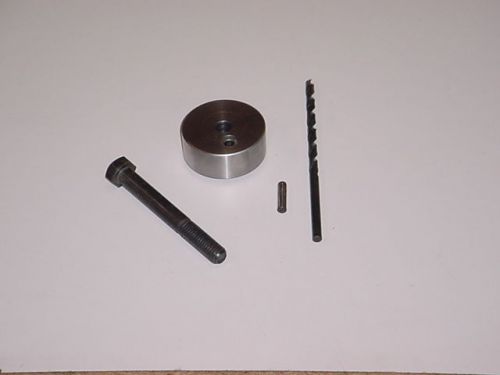 Small block chevy crank pin kit