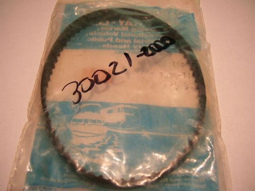 Jabsco belt 30021-0000 replacement water diaphragm pump belt for 36800 or 36900