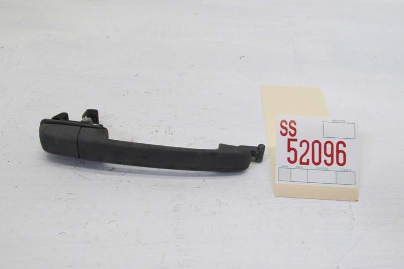 95 96 volvo 850 sedan left driver rear door outer exterior handle oem