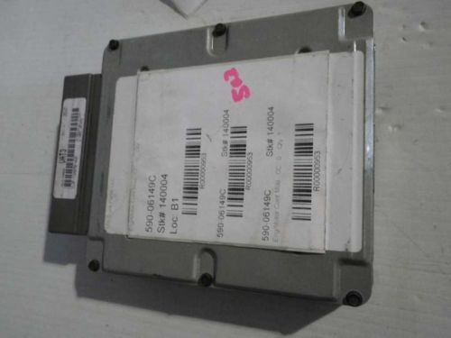 00 01 ford f150 engine ecm 39923