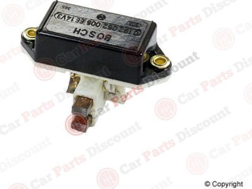 New bosch voltage regulator, 30063