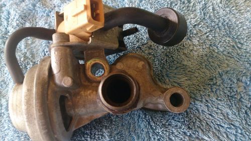 2001 mercedes ml320  oem egr valve assembly