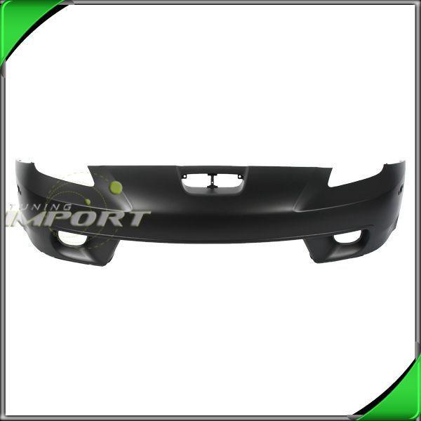 00-02 toyota celica gt/gts w/o action pkg unpainted front bumper cover assembly