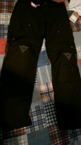 Dainese evo d dry pants