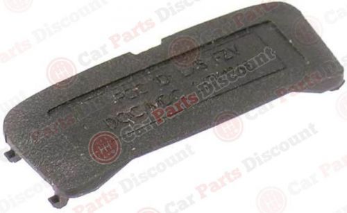 New genuine key handle cover - remote keyless entry cover, 66 12 8 369 723