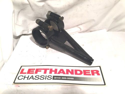 Lefthander clamp on panhard bracket