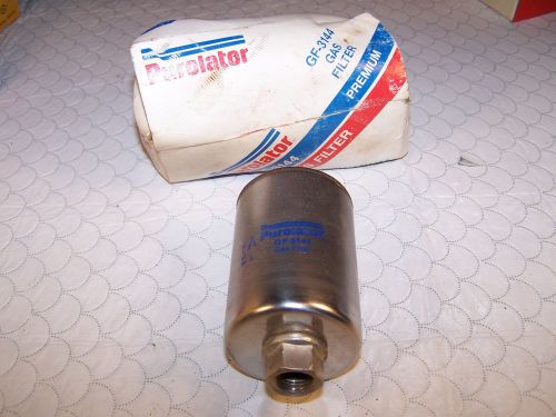 Purolator gas / fuel filters gf-3144 - new