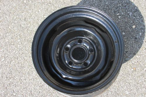 Ford mustang mach 1 cougar xr7  torino ranchero 14 x 7 steel wheel 1970-1973