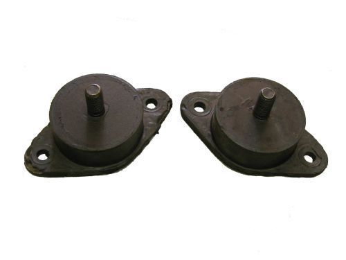 2 motor mounts 1956-1963 amc rambler american 6 cyl new