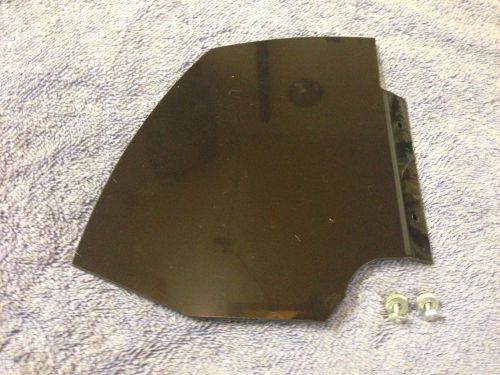 09-14 cadillac/cts-v/cts/sideswipe air deflector/cold air intake