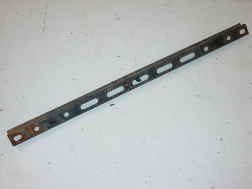 Datsun roadster radiator upper support bar 1970 69 68 67 66 65 1600 2000