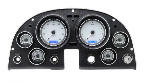 Dakota digital 63 - 67 chevy corvette analog dash gauge system vhx-63c-vet