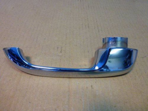 56-62 corvette outer door handle    fantastic original gm condition!