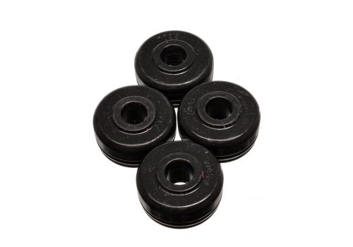 Energy suspension 16.7102g strut rod bushing set fits 88-91 civic crx