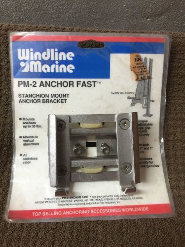 Stanchion mount anchor holder windline pm-2