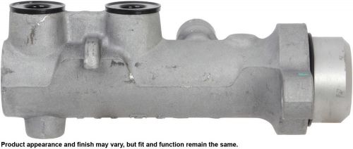 Brake master cylinder-master cylinder reman fits 09-14 ford e-350 super duty