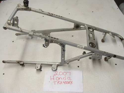 Honda 400ex subframe  2007