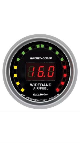 Autometer sport-comp digital gauges 3379