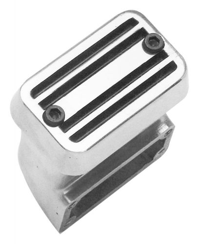 Edelbrock 4211 elite series; breather