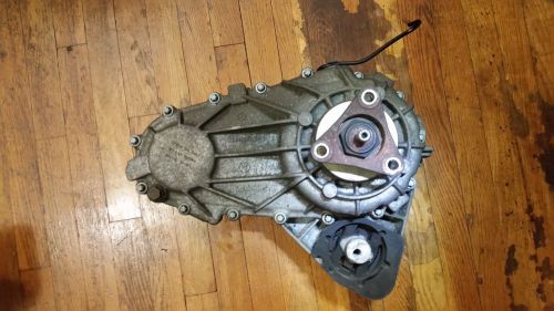 Bmw x5 e53 oem 4.6is transfer case lwx1220800 assembly 134k