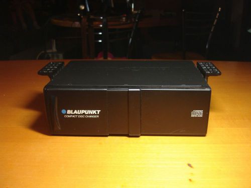 Vintage blaupunkt compact cd changer cdc-a071 for 10 cd’s working