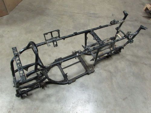 Kawasaki brute force 750 4x4 2005 frame w/t straight