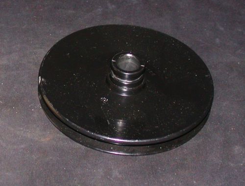 Genuine mercury marine mercruiser oem steering pulley part number 866106t