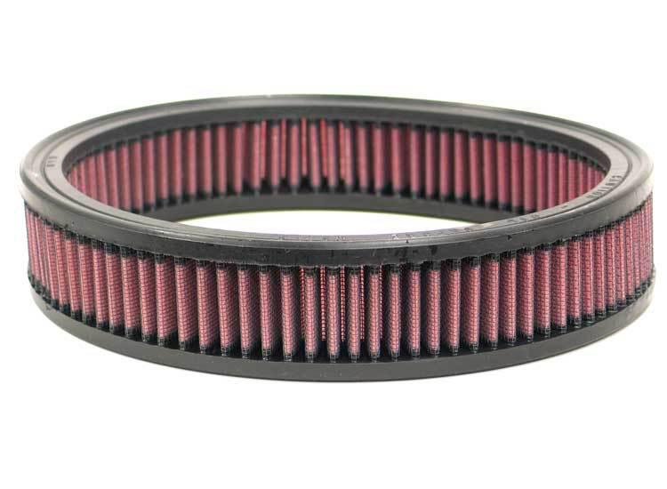 K&n e-3620 custom air filter