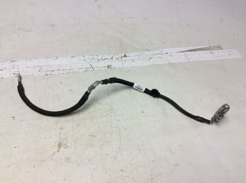 15 chrysler 200 negative battery cable connector oem d