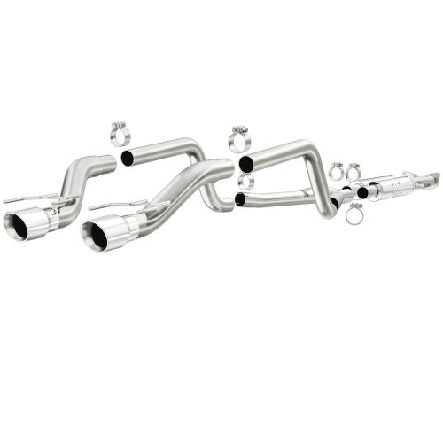 Magnaflow performance exhaust 15887 exhaust system kit