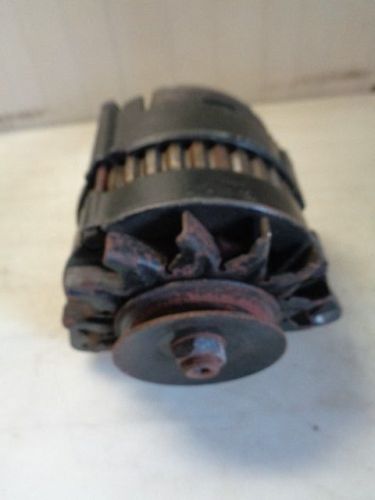 A127 70 amp lucas alternator rover perkins marine bmc massey right hand fit