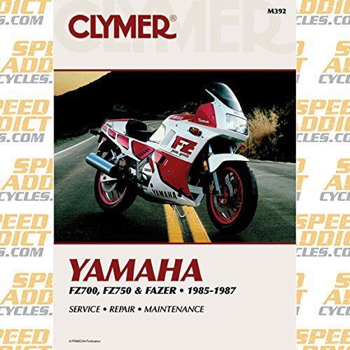 Clymer - m392 - repair manual