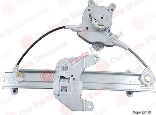 New replacement rear power window regulator lifter, 8272140u10