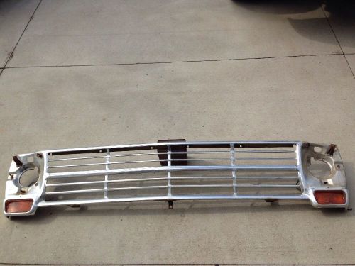 Sell OEM Ford F100 F250 Truck Grille 1967 1968 1969 in Minneapolis ...