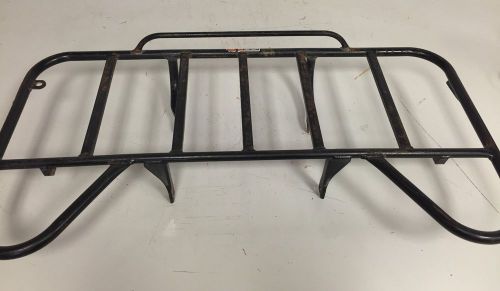 01 yamaha bear tracker 250 rear rack carrier