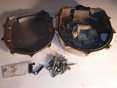 1995 seadoo spi 587 580 complete stator housing cover spx sp xp gti 95 96 97