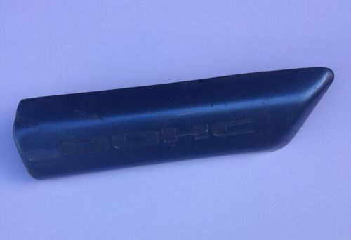 Acura integra fender trim piece (dohc) passenger side 90-93 (da)